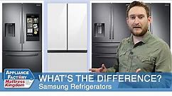 Samsung French Door Refrigerator Series 2023