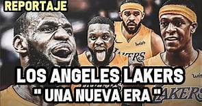 Los Angeles Lakers - "Una Nueva Era (2019)" | Reportaje NBA