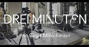 Drei Minuten mit...Birgit Minichmayr.