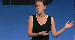Anne Wojcicki at TEDMED 2009
