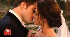 The Twilight Saga: Breaking Dawn Part 1 (2011) - The Wedding Scene | Movieclips