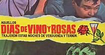 Días de vino y rosas - película: Ver online en español