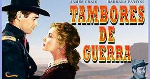 TAMBORES DE GUERRA (Drums in the Deep South, 1951, Full Movie, Spanish, Cinetel)
