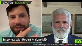 Interview with Robert Malone MD