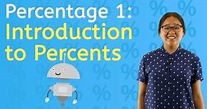 Intro to Percentages