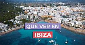 Qué ver en Ibiza 🇪🇸 | 10 Lugares imprescindibles