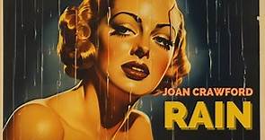Rain (1932) | Joan Crawford | Fred Howard | Walter Huston | Maxwell Anderson | Lewis Milestone