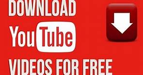 ¿Cómo descargar vídeos de YouTube gratis?