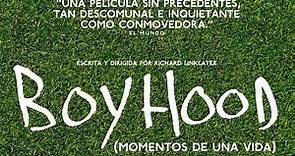 BOYHOOD MOMENTOS DE UNA VIDA -Trailer HD Oficial Español