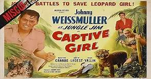 Captive Girl 1950 Adventure