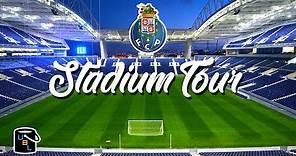⚽ FC Porto Football Stadium Tour (Estádio do Dragão)