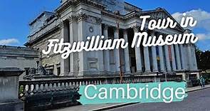 Fitzwilliam Museum Cambridge, England