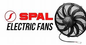 Spal Electric Fans