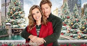 Preview - Write Before Christmas Torrey DeVitto and Chad Michael Murray - Hallmark Channel