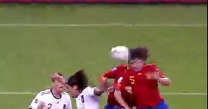 FIFA World Cup - Carles Puyol sends Selección Española de...