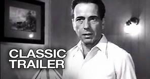 Key Largo Official Trailer #1 - Humphrey Bogart Movie (1948) HD