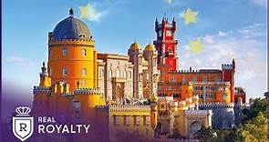 Inside Europe's Most Extravagant Royal Palaces | Castles Of Europe: Full Series | Real Royalty
