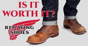 Red Wing Boots: Are They Worth It? - Men's Iconic American Work Boot Review
