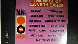 LaVern Baker - The Best Of LaVern Baker