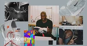 Here’s How the Value of Virgil Abloh x Nike Sneakers Has Changed Over Time