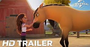SPIRIT: EL INDOMABLE – Tráiler oficial (Universal Pictures) HD