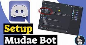 How To Set Up Mudae Bot On Discord