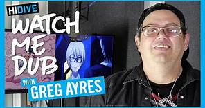 Watch Me Dub - Greg Ayres