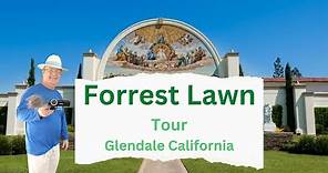 Graves of the Stars: Forest Lawn Memorial Park Adventure in Southern California