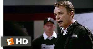Friday Night Lights (9/10) Movie CLIP - Coach Gaines on Being Perfect (2004) HD