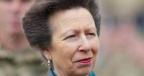 Here's How Princess Anne Made History At The Queen's Vigil