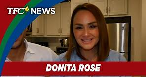 Donita Rose, bagong host ng 'Tasteful Secrets' sa TFC | TFC News California, USA