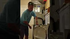 How to Disassemble GE dryer