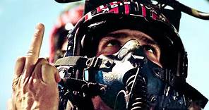 Tom Cruise burla a los pilotos rusos DOS VECES en estas escenas ÉPICAS de Top Gun 🌀 4K