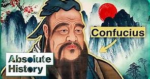 Confucius: The Real Man Behind The Legendary Ancient Philosopher | Confucius | Absolute History