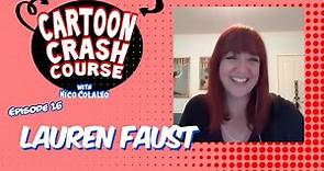 Special Guest Animator and Writer LAUREN FAUST