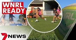 Westfield Sports High School launches Sydney’s first school-based program for female league players