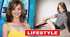 Jayma Mays - Lifestyle 2020 ★ New Boyfriend, House, Net worth & Biography