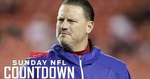 Could Ben McAdoo be fired soon? | NFL Countdown | ESPN