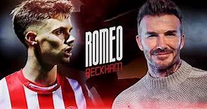 Romeo Beckham | Goals, assists and highlights | Right Winger | Inter Miami/Brentford | 2023