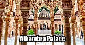 Discover The Nasrid Palaces | Alhambra | Granada's UNESCO World Heritage Centre