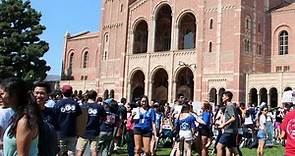 Oportunidades de bolsas de estudo da Universidade da Califórnia em Los Angeles para estudantes internacionais, 2022-2023
