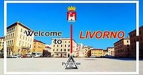 Welcome to Livorno, Italy (4K - Cinematic Footage)