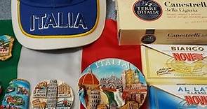 Italy Souvenirs!