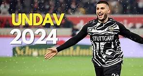 Deniz Undav - Skills & Goals 2024 VfB Stuttgart