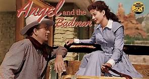 Angel And The Badman HD (1947) | Movies Romance | Western Movie | Hollywood English Movie