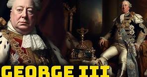 George III - The True Story of the Mad King from the Bridgerton Series