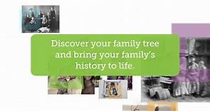 Connect to Your Family Roots Today →