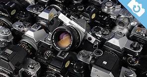 Top 10 35mm Film SLR Cameras for 2022