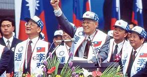 李登輝1923-2020》台灣第一位民選總統的誕生-風傳媒