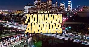 Show Open to the Mandy Awards